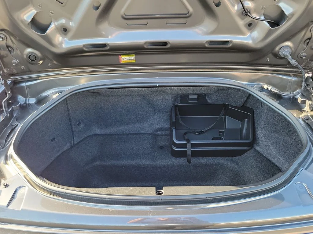 Certified Used 2023 Machine Gray Mazda Grand Touring image 20