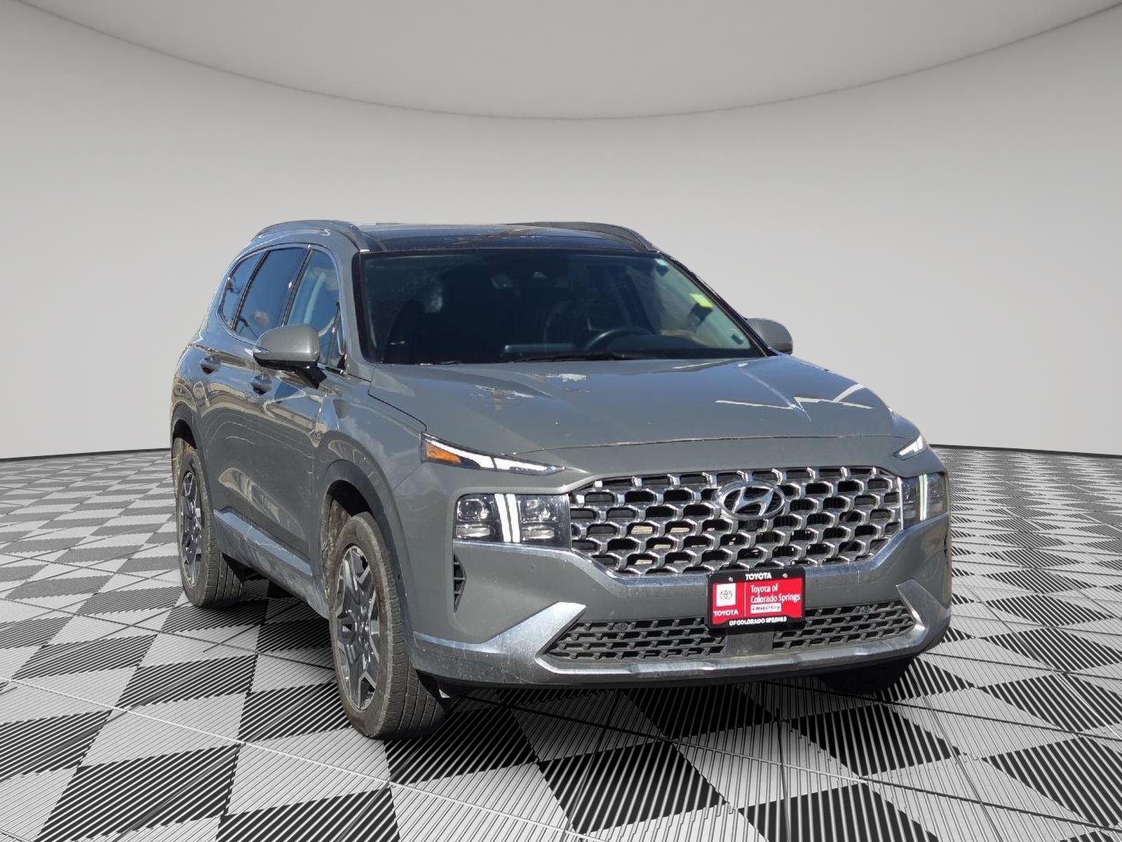 2023 Hyundai Santa Fe Limited