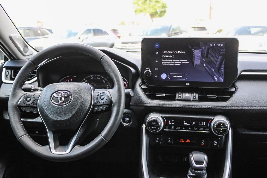 Used 2023 Beige Toyota XLE Premium image 12