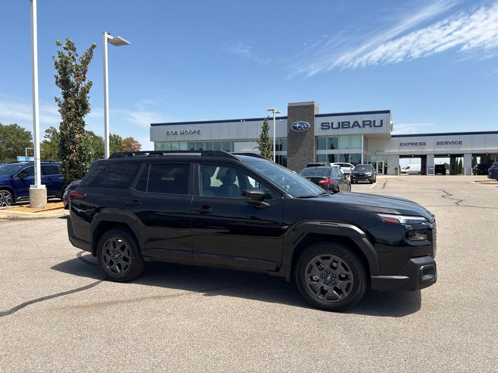 Used 2026 Black Subaru Premium image 1
