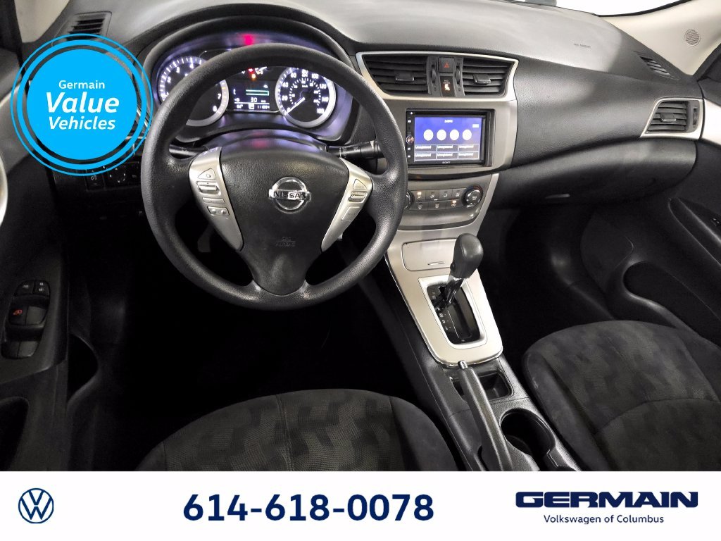 Used 2013 Graphite Blue Nissan SV image 14