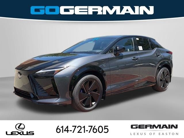 2026 Lexus RZ  550e F SPORT AWD