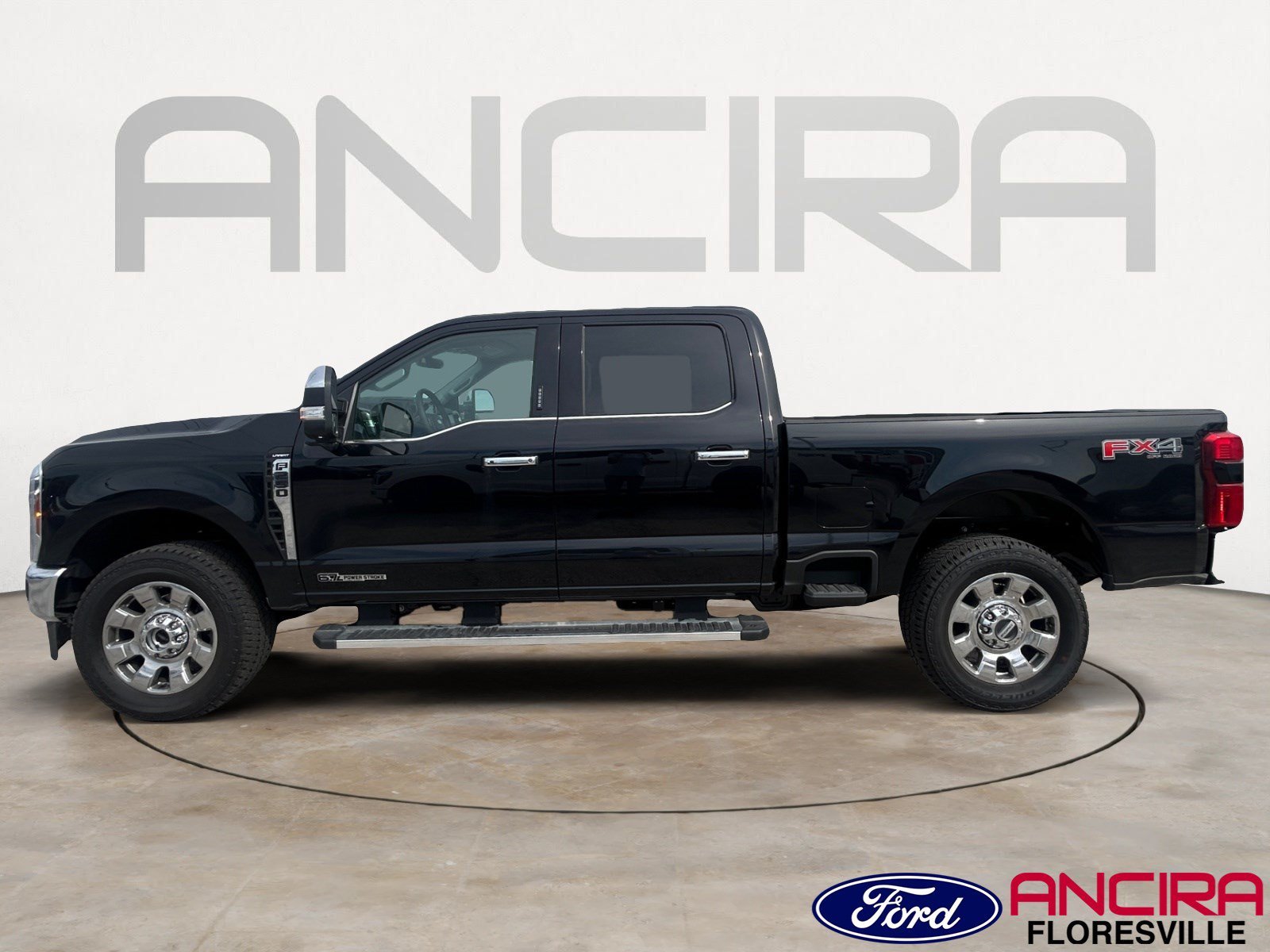 New 2026 Agate Black Metallic Ford LARIAT image 14
