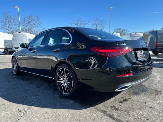 New 2026  Mercedes-Benz C 300 image 5