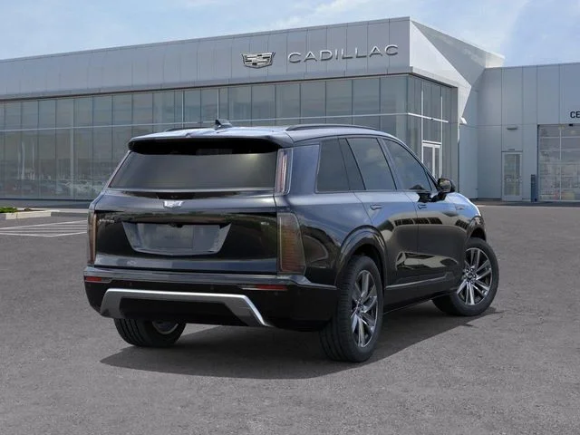 New 2027 Black Cadillac Sport image 4