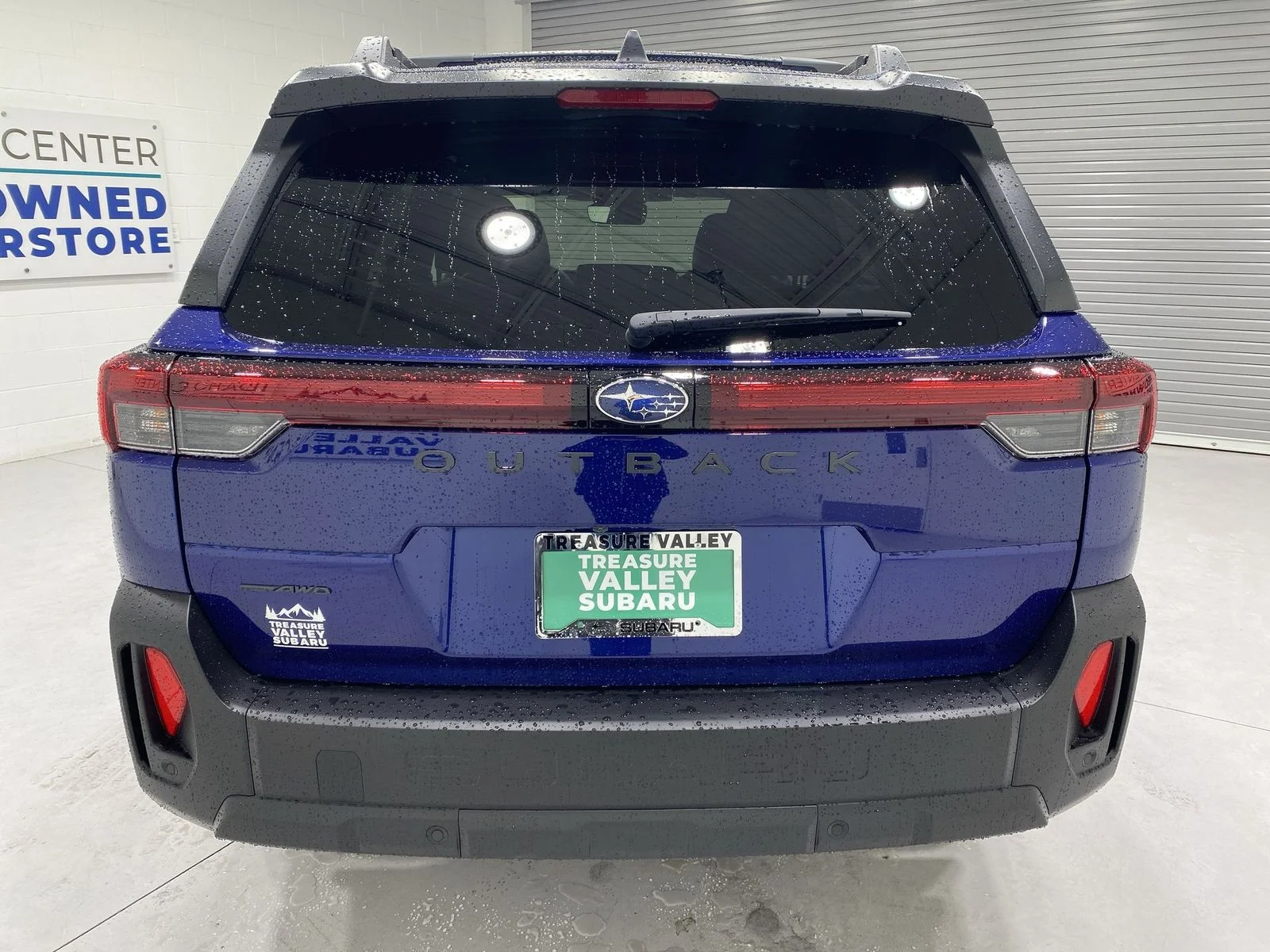 New 2026 SAPPHIRE BLUE PEARL Subaru Limited XT image 7