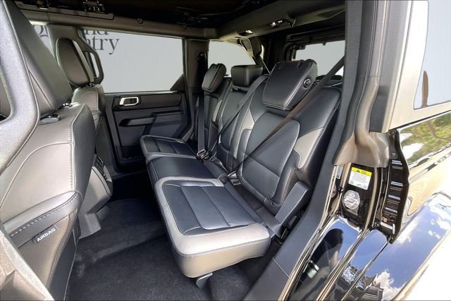 New 2026 Shadow Black Ford Outer Banks® image 10