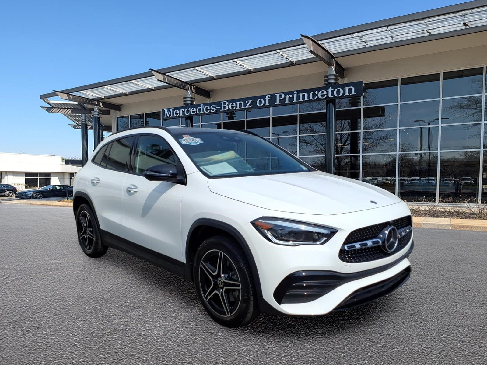 2023 Mercedes-Benz GLA