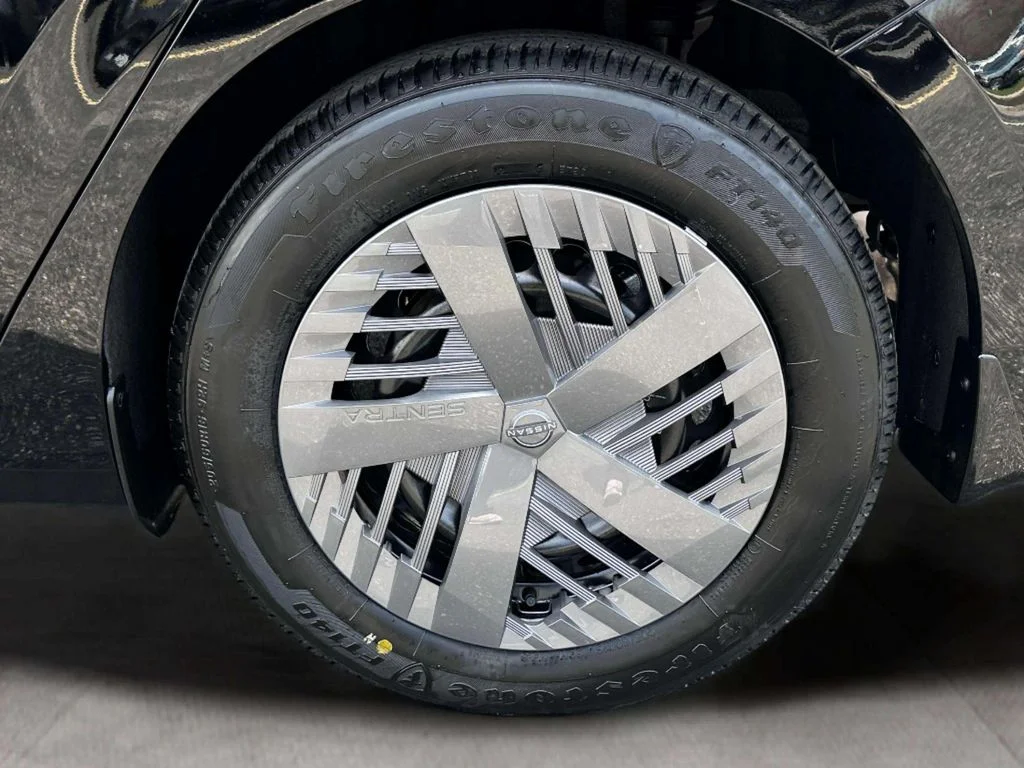 New 2026 Super Black Nissan S image 12