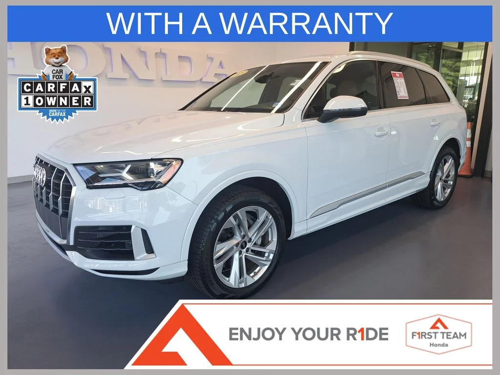 2023 Audi Q7 45 Premium quattro Tiptronic's photo