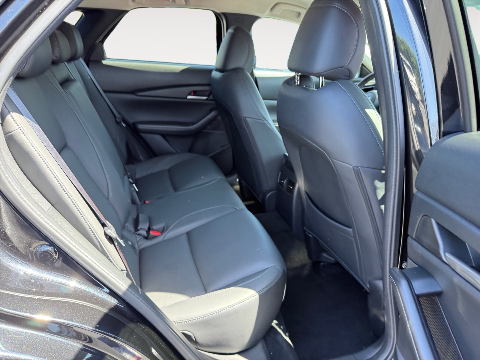 Certified Used 2023 Jet Black Mazda 2.5 S Select Package image 18