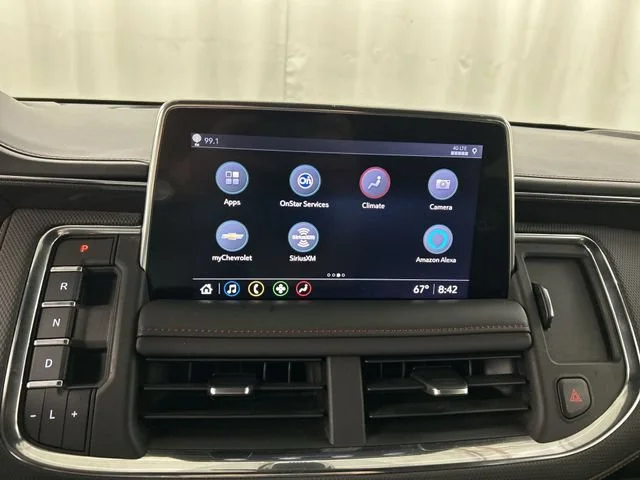 Used 2021 SUMMIT WHITE Chevrolet RST image 16