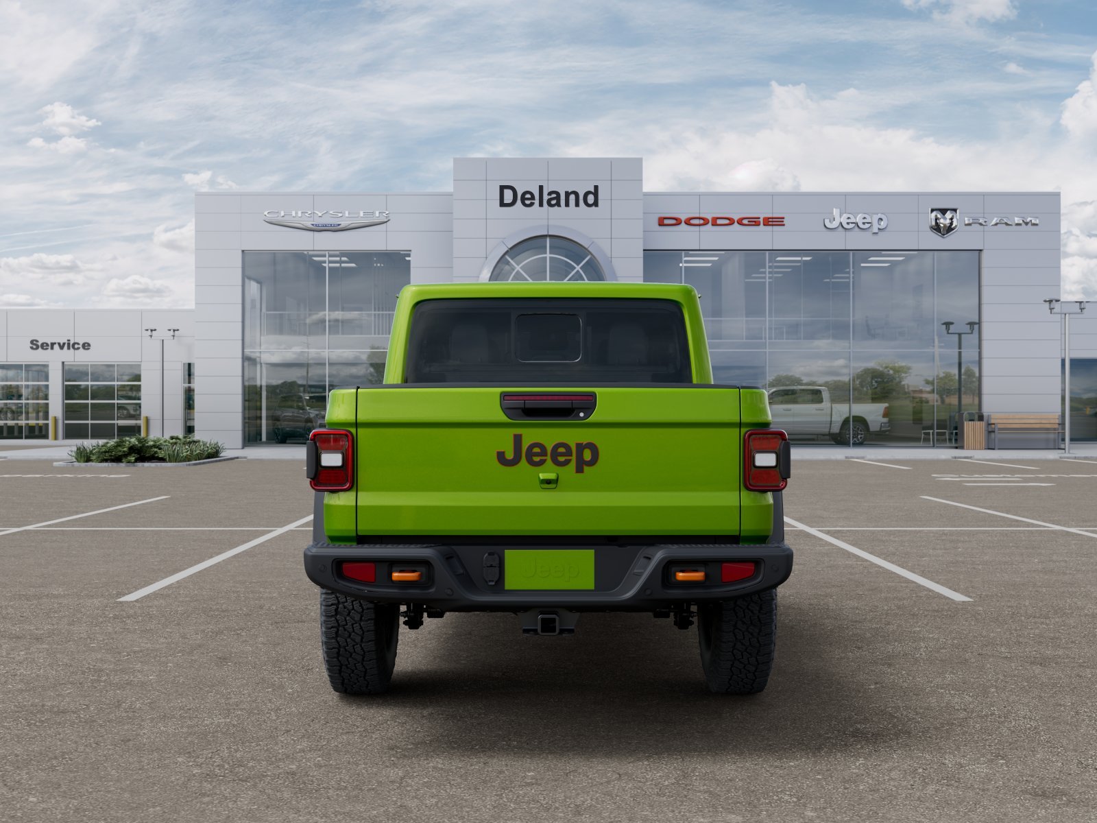 New 2026 Mojito Exterior Paint Jeep Mojave image 36