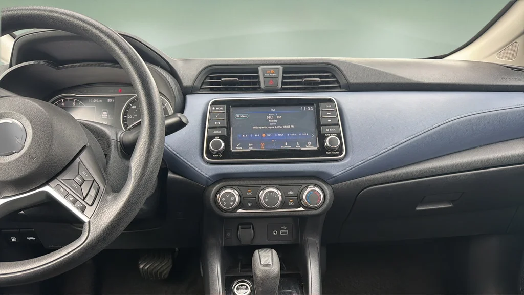 Used 2024 Super Black Metallic Nissan 1.6 SV image 8