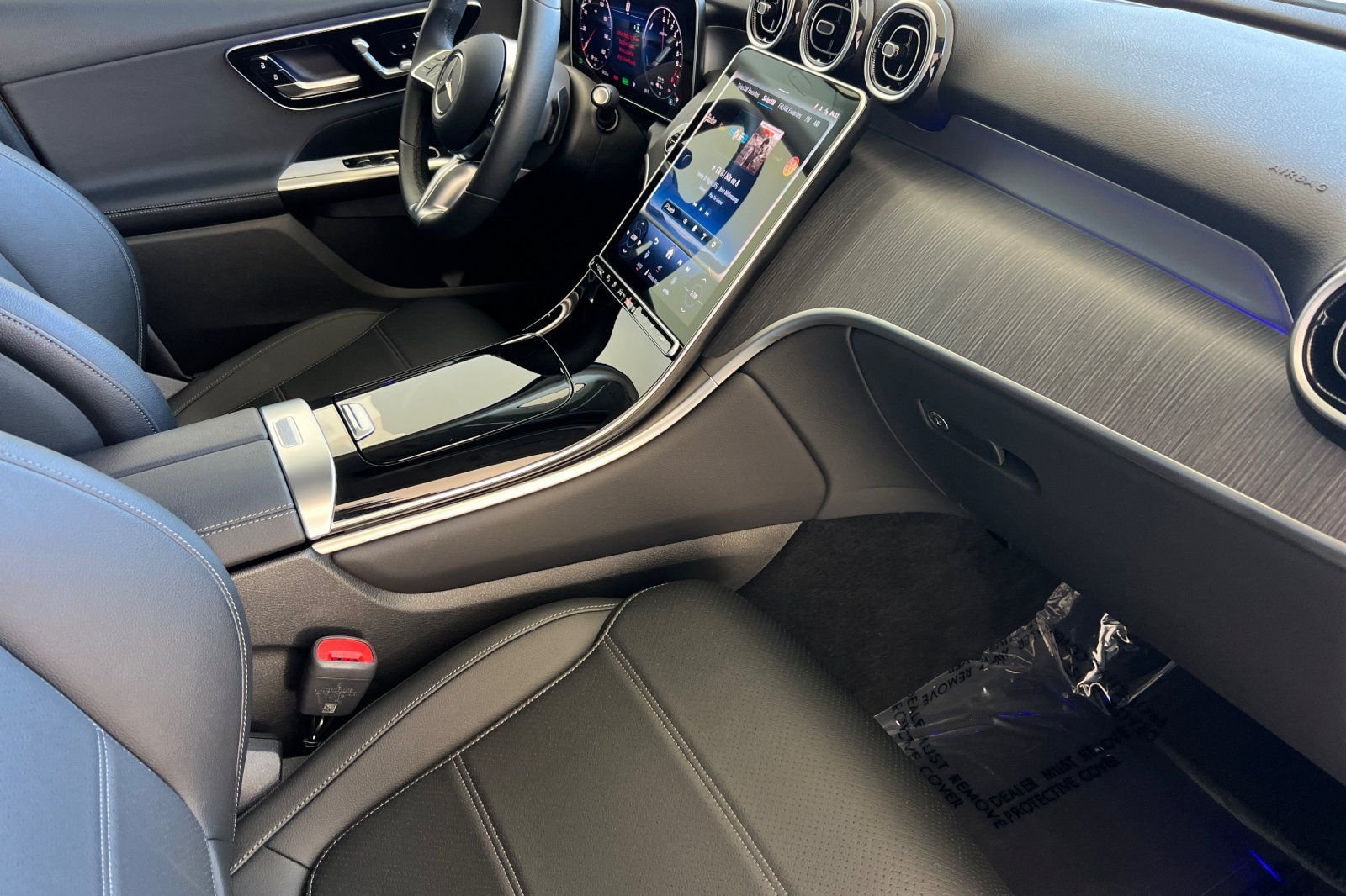 Certified Used 2025 Black Mercedes-Benz 350e image 18