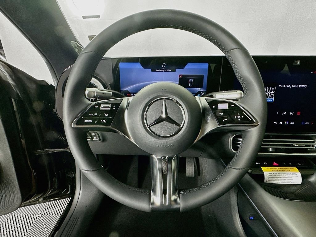 New 2027 Night Black Mercedes-Benz CLA 220 image 10