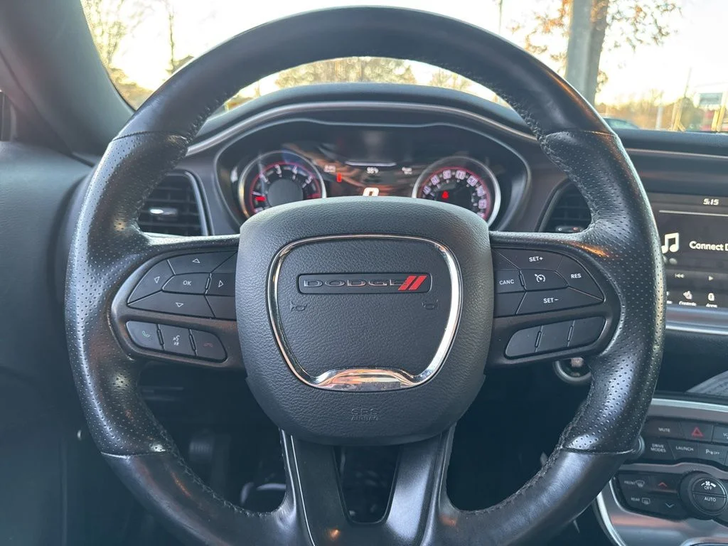 Used 2020 Red Dodge R/T Scat Pack image 15