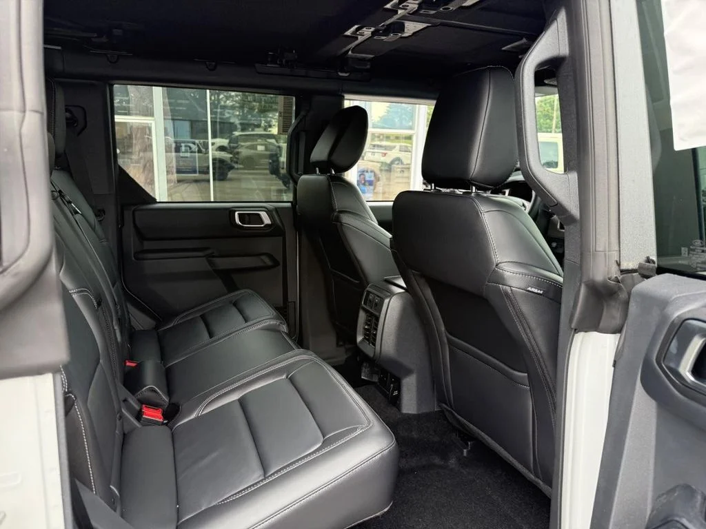 New 2026 Avalanche Gray Ford Outer Banks® image 6