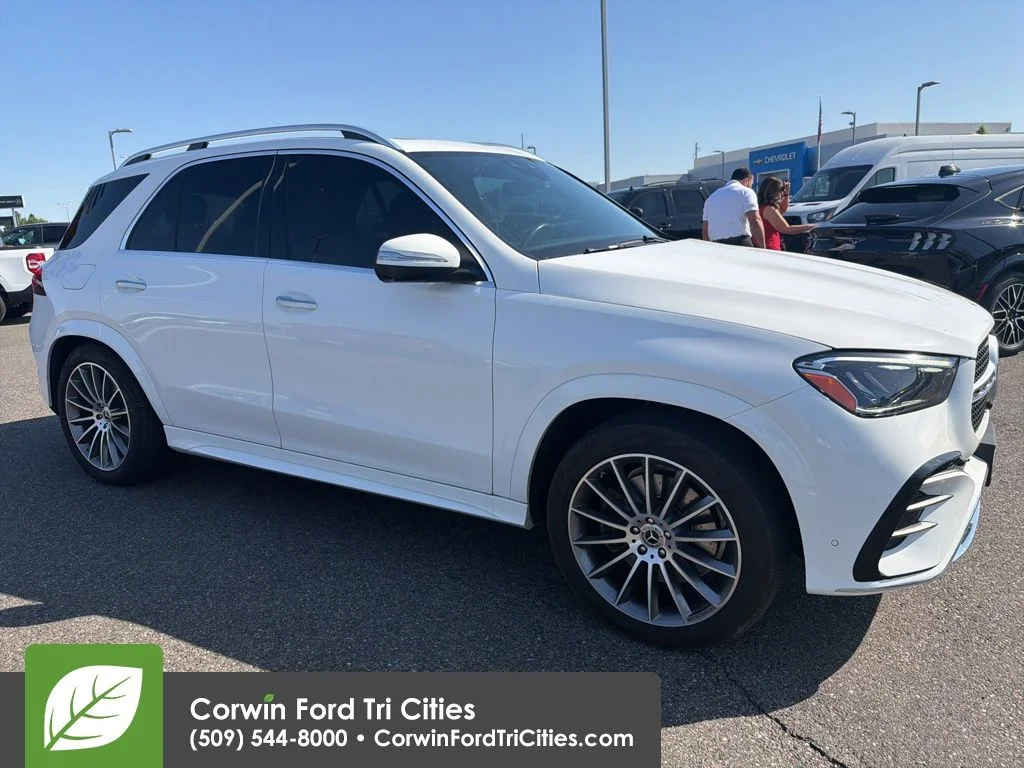 2024 Mercedes-Benz GLE GLE 350 4MATIC's photo