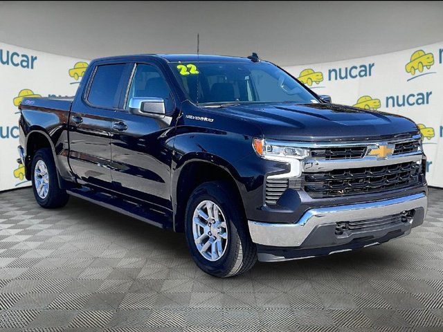 2022 Chevrolet Silverado 1500 LT