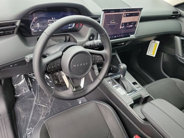 New 2026 Machine Gray Metallic Mazda 2.5 S Preferred AWD image 15