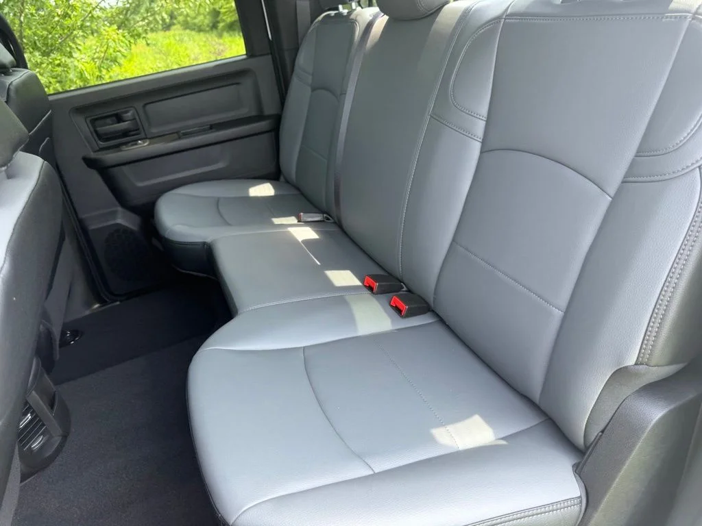 Used 2025 White Ram Tradesman image 38