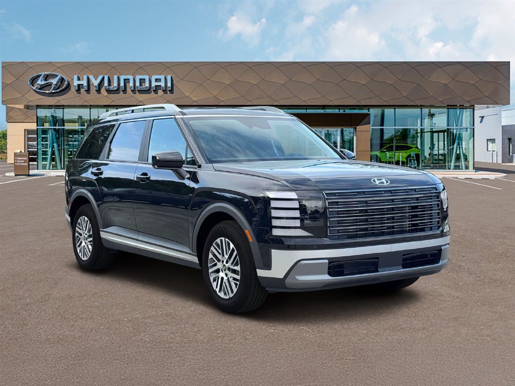 2027 Hyundai Palisade SEL - Photo 11