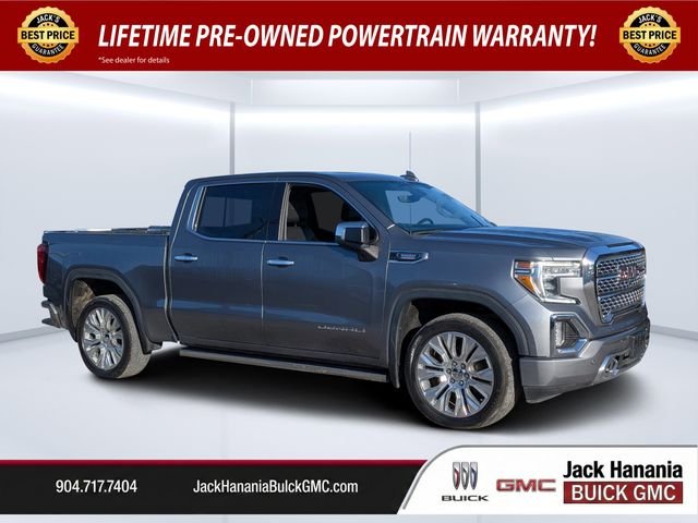 2021 GMC Sierra 1500 Denali