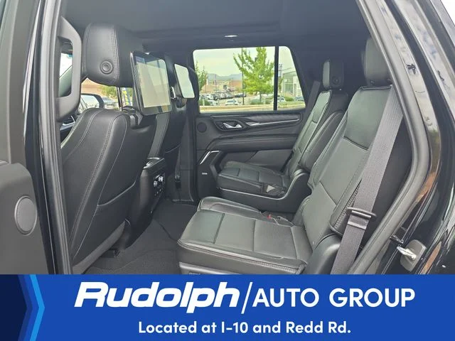 Used 2023 Onyx Black GMC Denali image 27