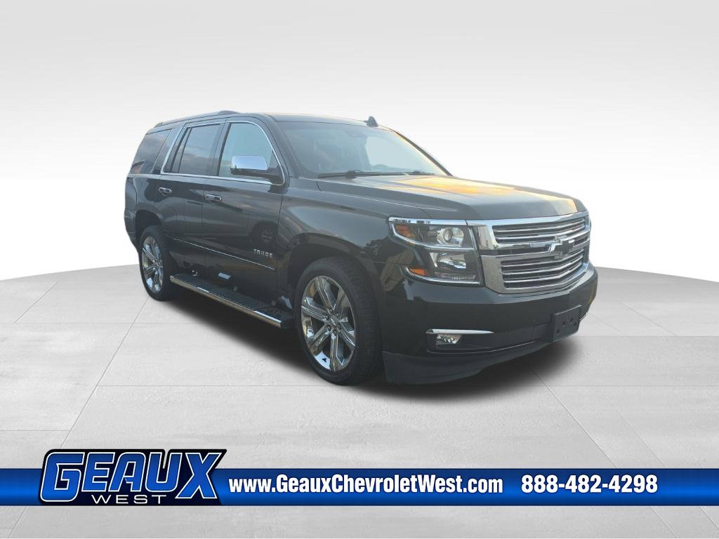 2019 Chevrolet Tahoe Premier