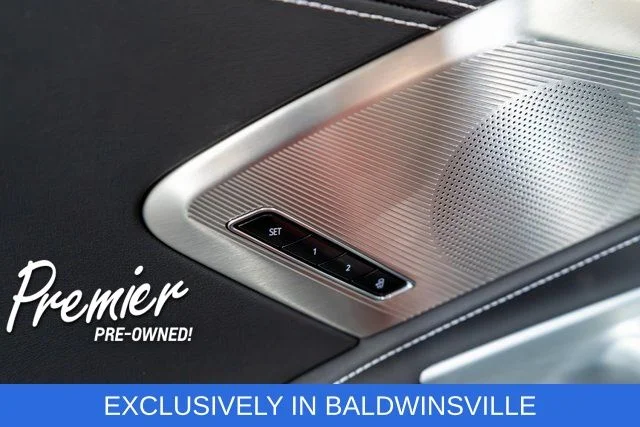 Used 2025 Red Chevrolet Stingray image 30