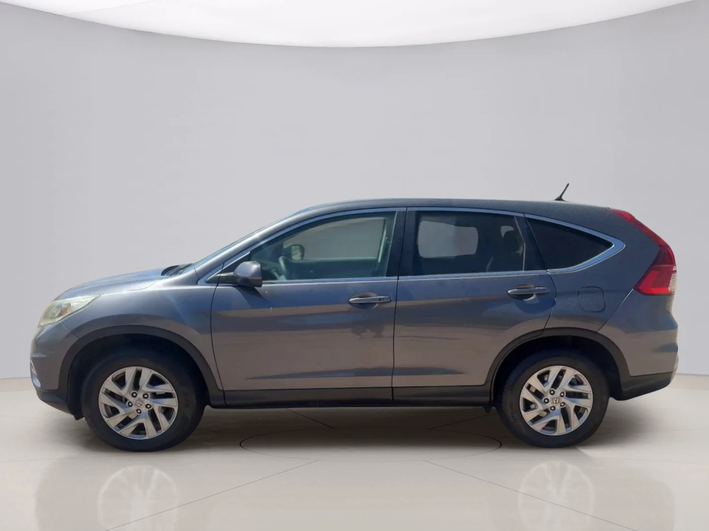 Used 2016 Gray Honda EX image 8