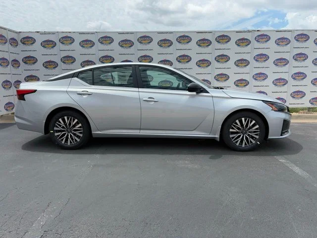 2026 Nissan Altima