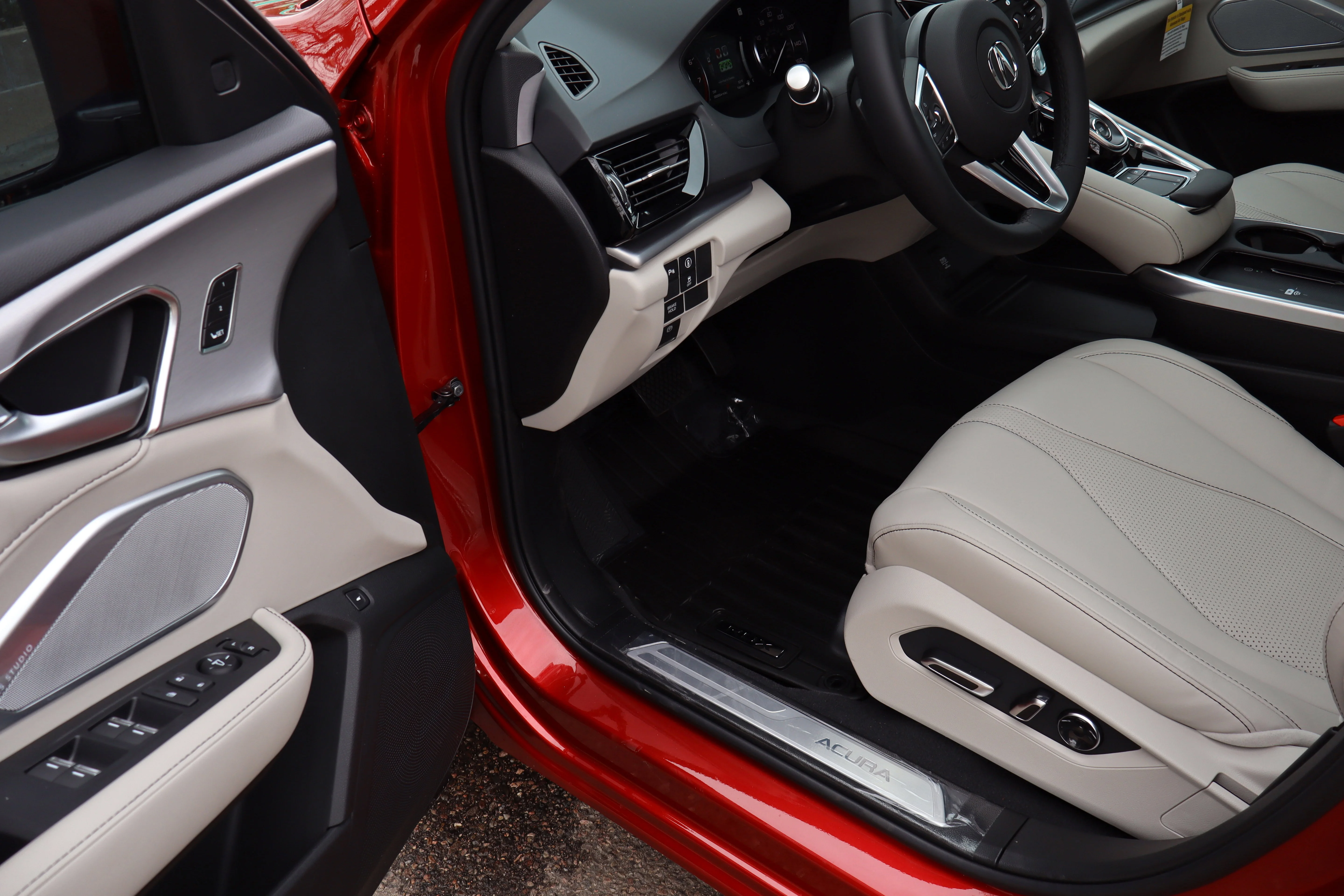 New 2026 Performance Red Pearl Acura w/Technology Package image 23