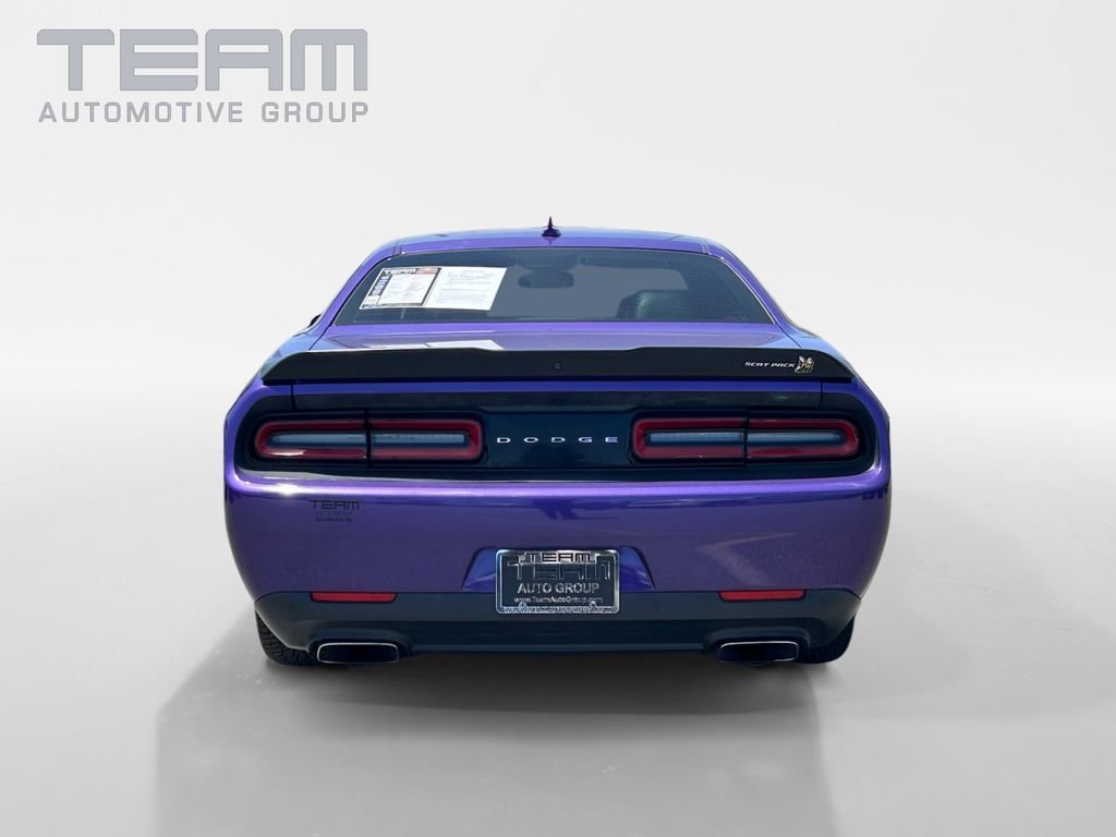 Used 2018 Purple Dodge R/T image 6