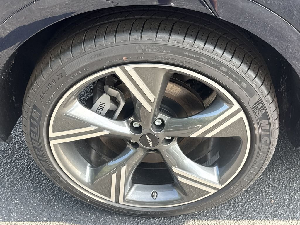 New 2026 Blue Genesis 3.5T Prestige image 17