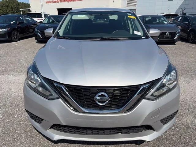 Used 2016 Nissan Sentra S with VIN 3N1AB7AP3GY236616 for sale in Tuscaloosa, AL