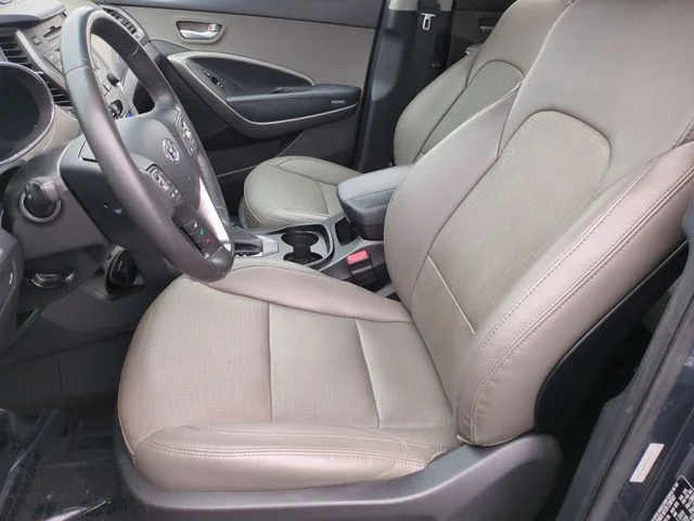 Used 2016 Blue Hyundai 2.0T image 11