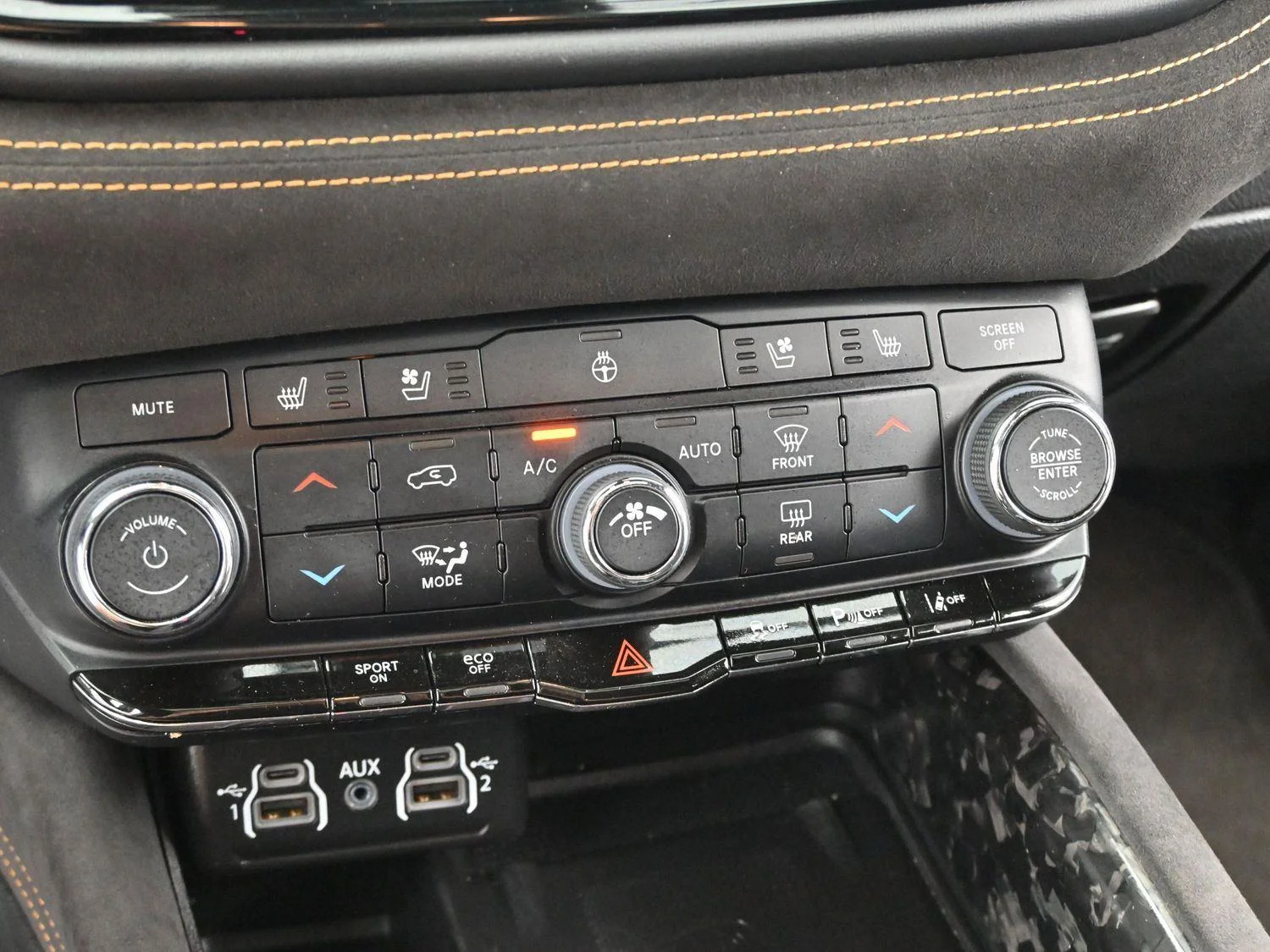 Used 2022 Destroyer Gray Clearcoat Dodge Orange Sport image 22
