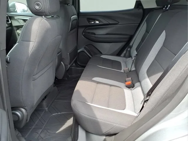 New 2026 Sterling Gray Metallic Chevrolet LS image 17