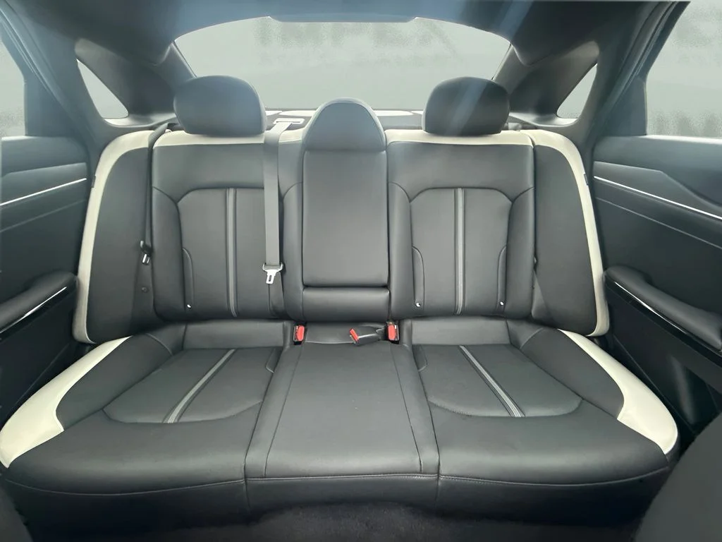 Used 2025 Black Kia GT-Line image 7