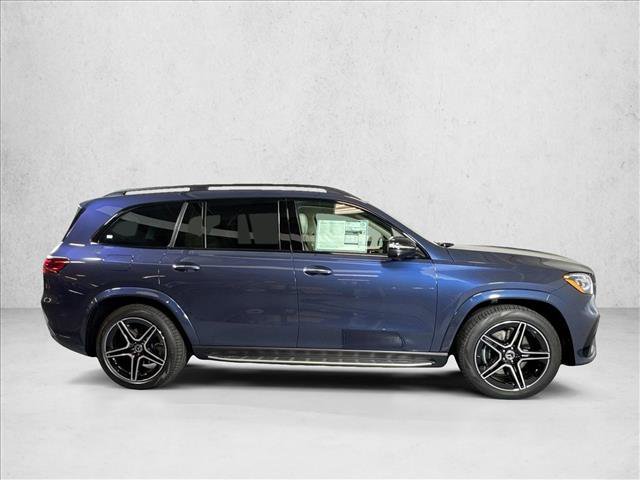 New 2026 Twilight Blue Metallic Mercedes-Benz GLS 450 image 34