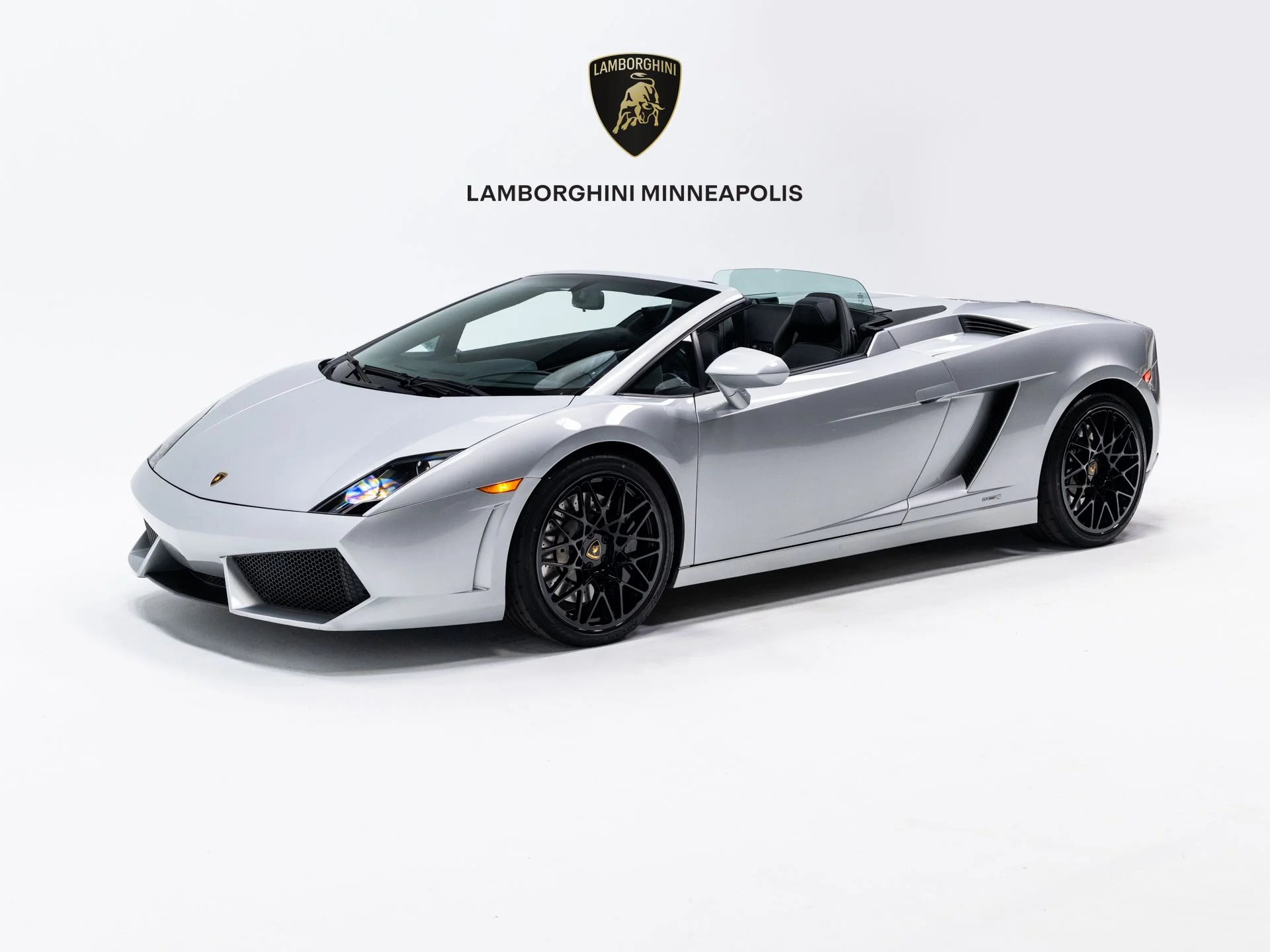 2011 Lamborghini Gallardo