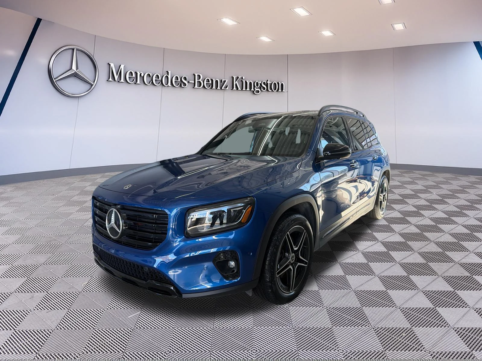 Used 2026 White Mercedes-Benz Glb 250 4matic Suv image 10