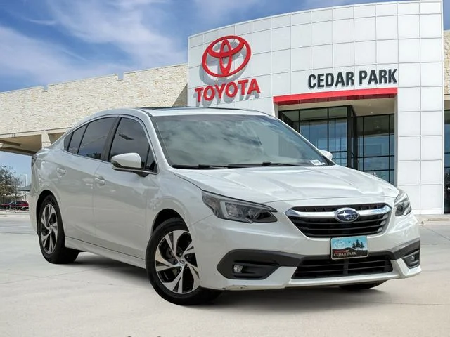 2021 Subaru Legacy Premium