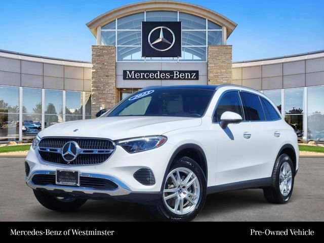 2023 Mercedes-Benz GLC