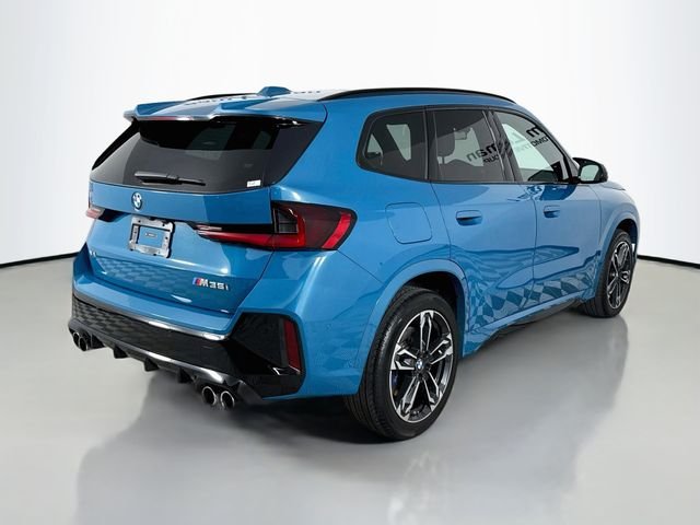 Used 2025 Blue BMW M35i image 7
