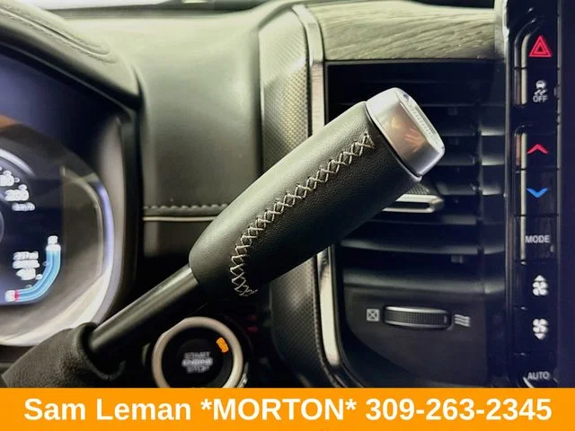 Used 2025 Blue Ram Limited image 17