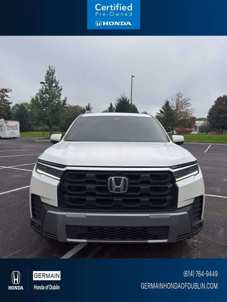 2026 Honda Pilot