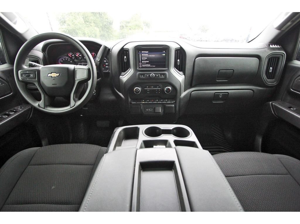 Used 2021 Black Chevrolet Custom image 11